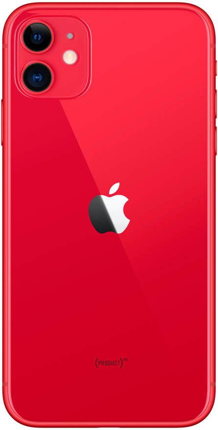 Apple iPhone 11 256GB (PRODUCT)RED