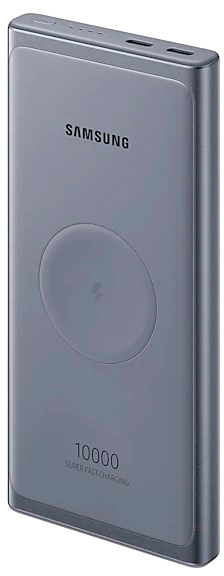Samsung 10000 mАh Power Delivery EB-U3300 (темно-серый)