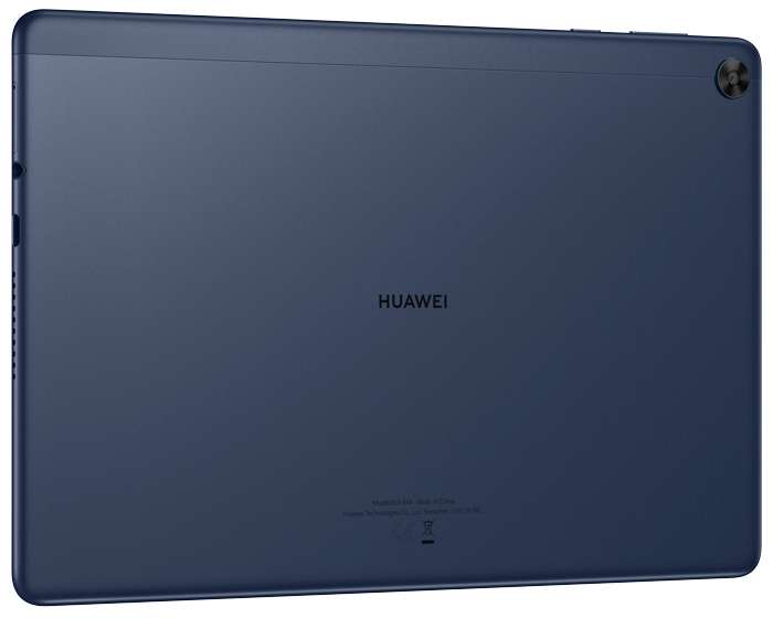 Планшет Huawei MatePad T10 2/32Gb LTE (насыщенный синий) фото 3 Планшет Huawei MatePad T10 2/32Gb LTE (насыщенный синий) фото 3