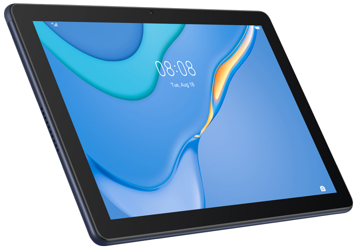 Планшет Huawei MatePad T10 2/32Gb LTE (насыщенный синий) фото 1 Планшет Huawei MatePad T10 2/32Gb LTE (насыщенный синий) фото 1