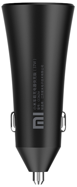 Xiaomi Mi Car Charger 37W Dual-Port