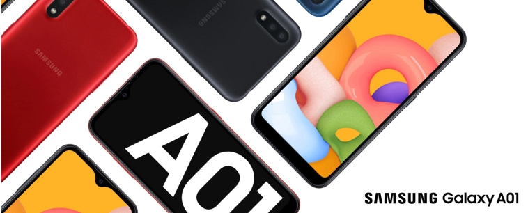 Samsung A01 Samsung A01.jpg