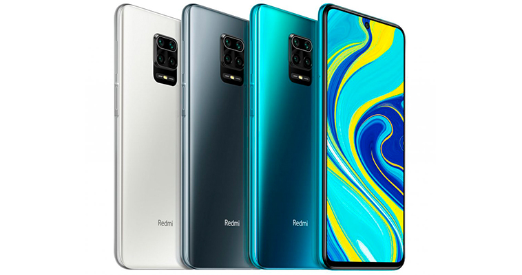 Смартфон Xiaomi Redmi Note 9S