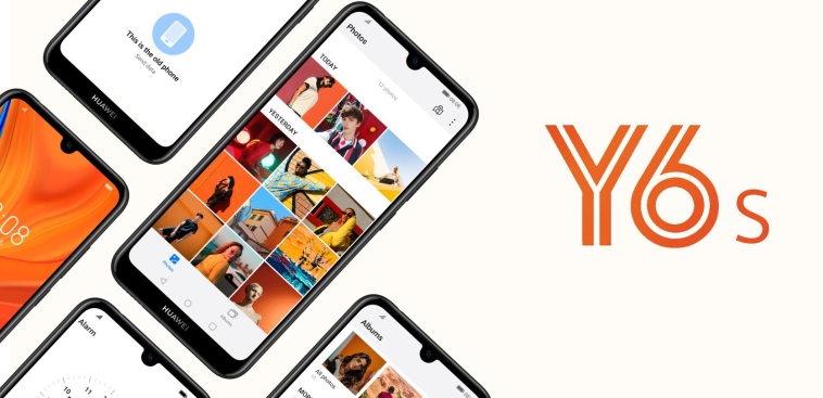 Huawei Y6s Huawei Y6s.jpg