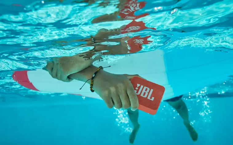 JBL Go 2 Waterproof JBL Go 2 Waterproof
