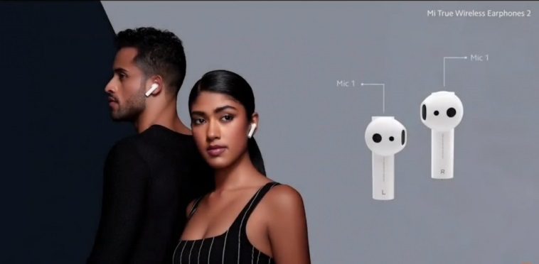 Xiaomi Mi True Wireless Earphones 2 Mic.jpg