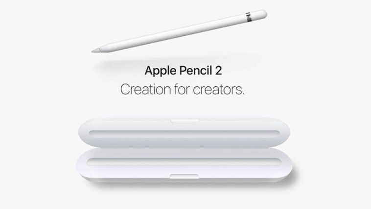 Apple Pencil 2 Apple Pencil 2.jpg