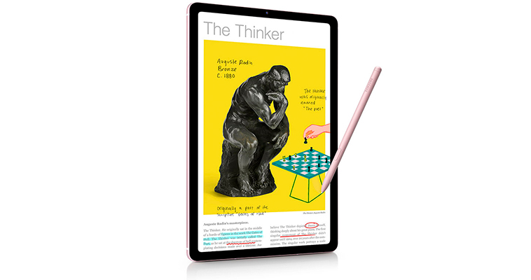 планшет Samsung Galaxy Tab S6 Lite