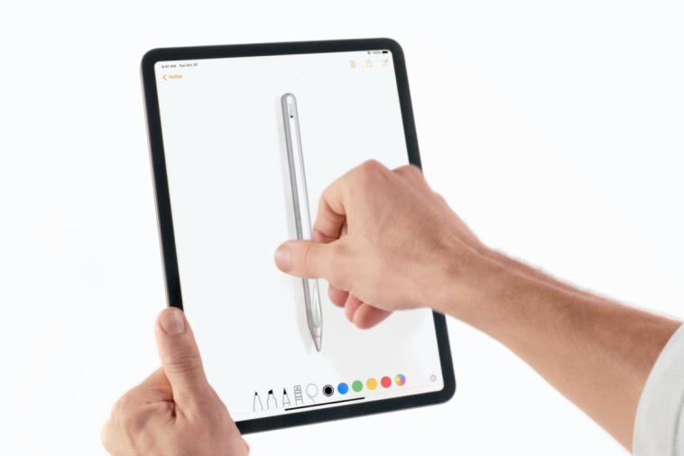 Apple Pencil iPad Apple Pencil iPad.jpg