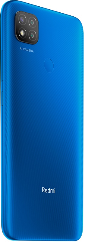 Xiaomi Redmi 9C 3/64Gb без NFC (синий) фото 3 Xiaomi Redmi 9C 3/64Gb без NFC (синий) фото 3
