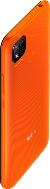 Xiaomi Redmi 9C 3/64Gb без NFC (оранжевый) фото 6 Xiaomi Redmi 9C 3/64Gb без NFC (оранжевый) фото 6