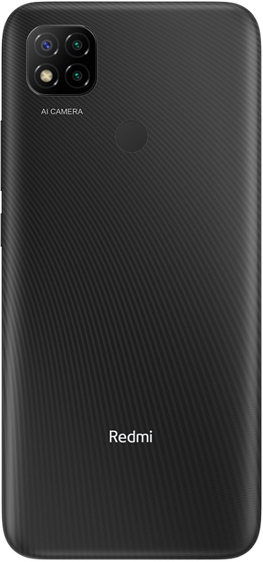 Xiaomi Redmi 9C 3/64Gb без NFC (серый) фото 5 Xiaomi Redmi 9C 3/64Gb без NFC (серый) фото 5