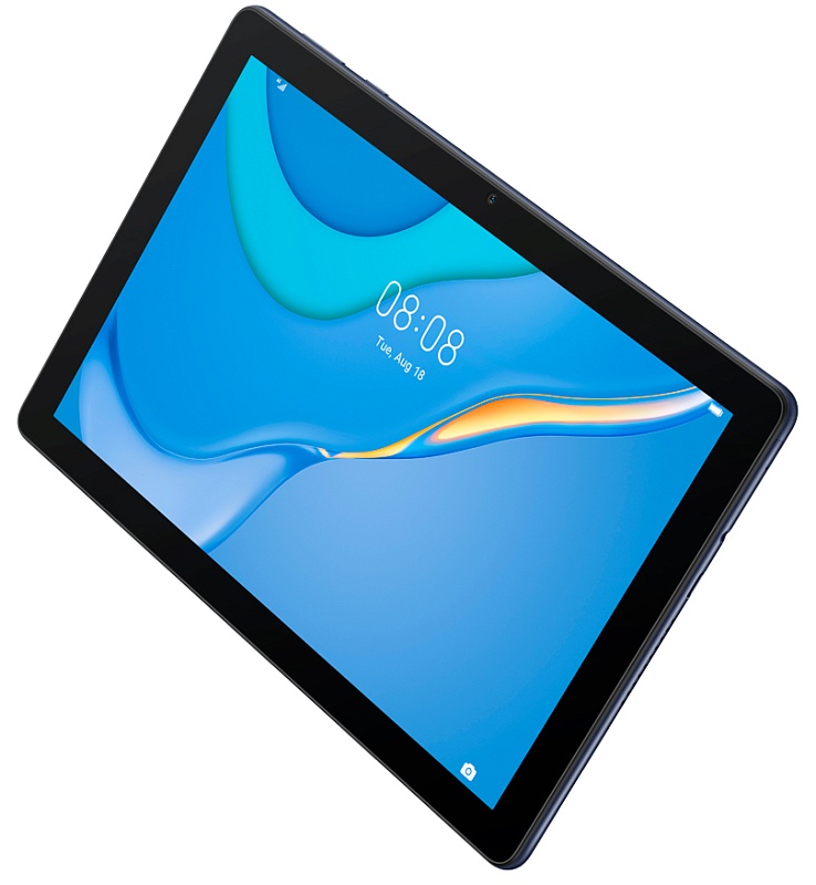Планшет Huawei MatePad T10 2/32Gb LTE (насыщенный синий) фото 6 Планшет Huawei MatePad T10 2/32Gb LTE (насыщенный синий) фото 6