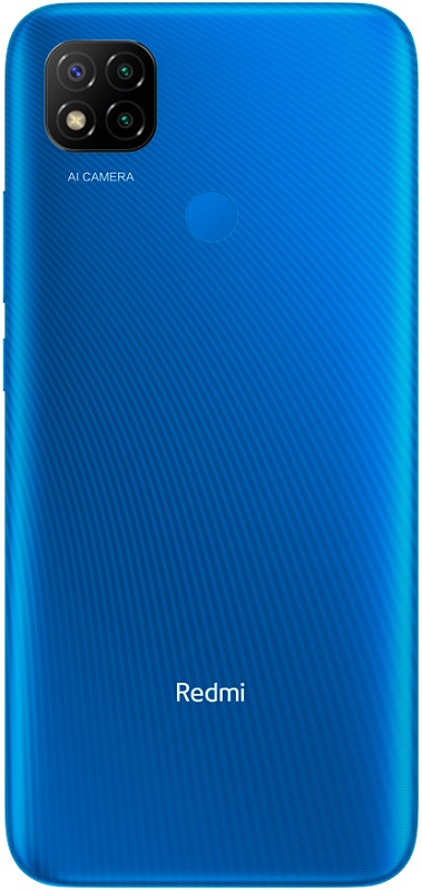Xiaomi Redmi 9C 3/64Gb без NFC (синий) фото 4 Xiaomi Redmi 9C 3/64Gb без NFC (синий) фото 4