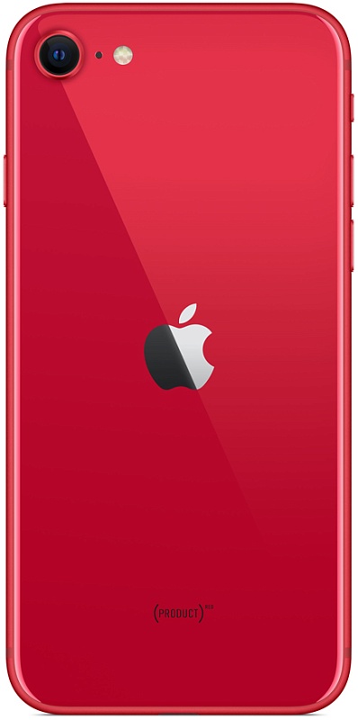 Apple iPhone SE 64GB (2020) (красный) фото 1 Apple iPhone SE 64GB (2020) (красный) фото 1