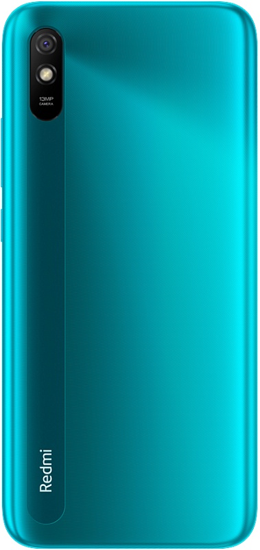 Xiaomi Redmi 9A 2/32GB (зеленый) фото 4 Xiaomi Redmi 9A 2/32GB (зеленый) фото 4