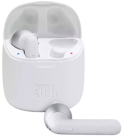 JBL Tune 225 TWS (белый)
