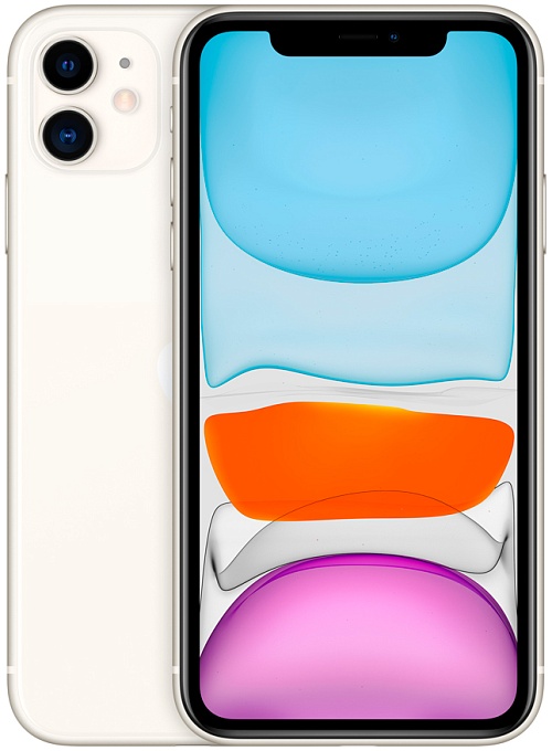 Apple iPhone 11 128GB (белый) Apple iPhone 11 128GB (белый)
