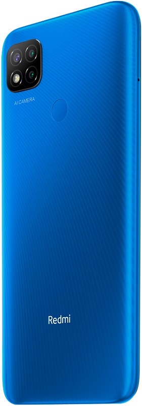 Xiaomi Redmi 9C 2/32Gb без NFC (синий) фото 5 Xiaomi Redmi 9C 2/32Gb без NFC (синий) фото 5