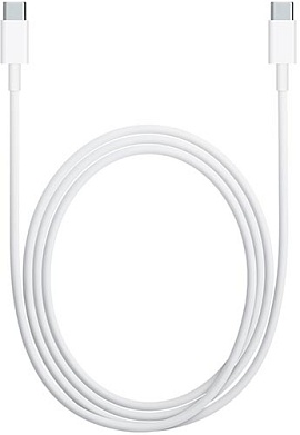 Apple USB-C to USB-C Charge Cable 1м (белый)