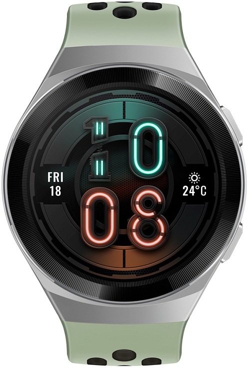 Huawei Watch GT 2e (зеленый)